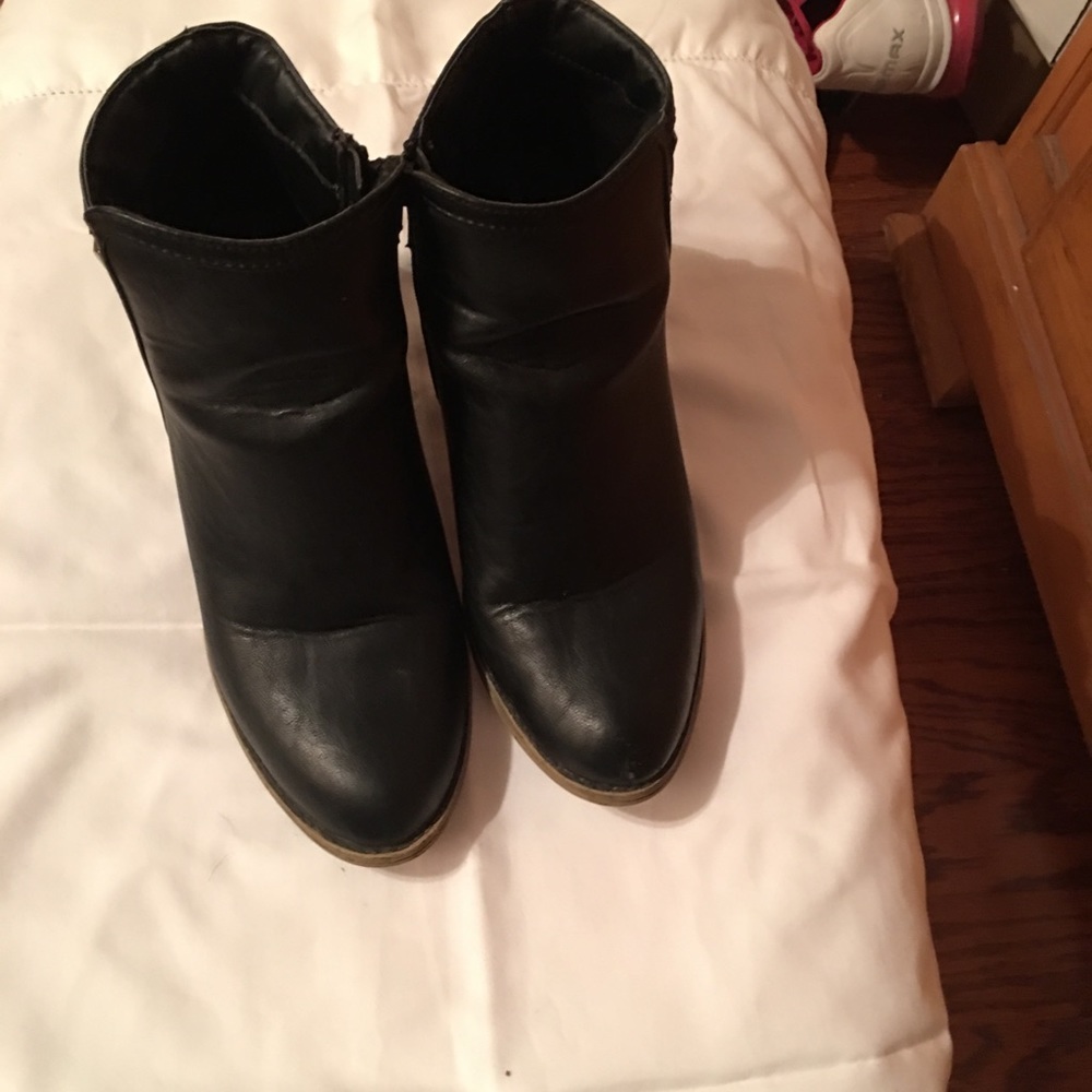 Booties - Picture 2 of 2
